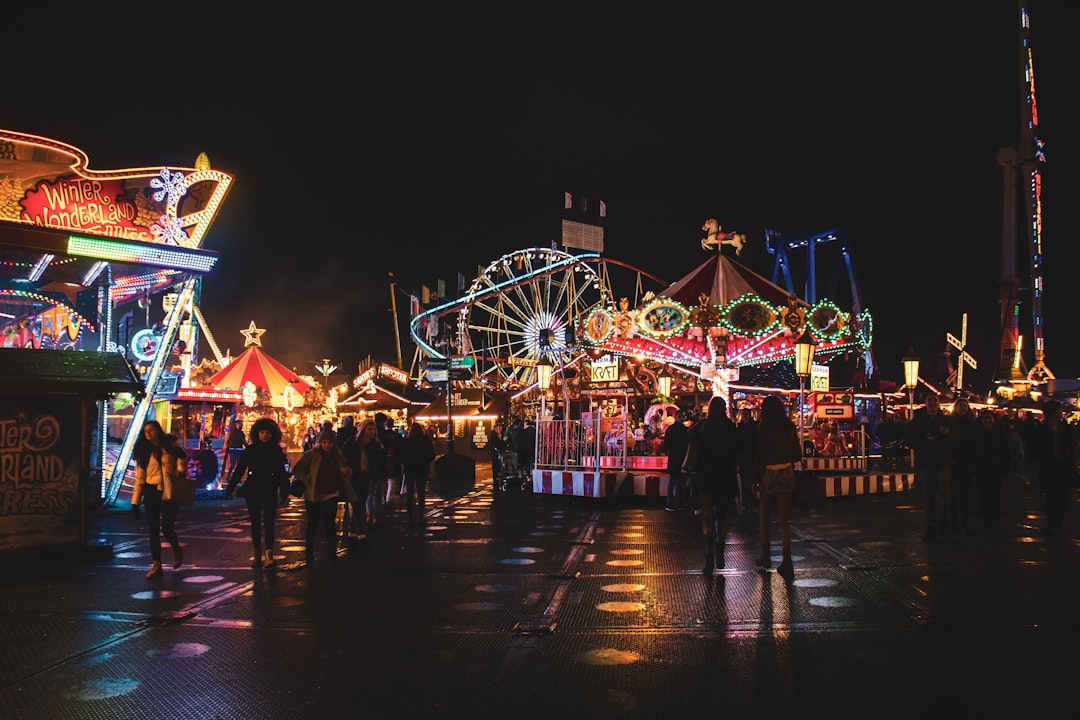 Photo carnival