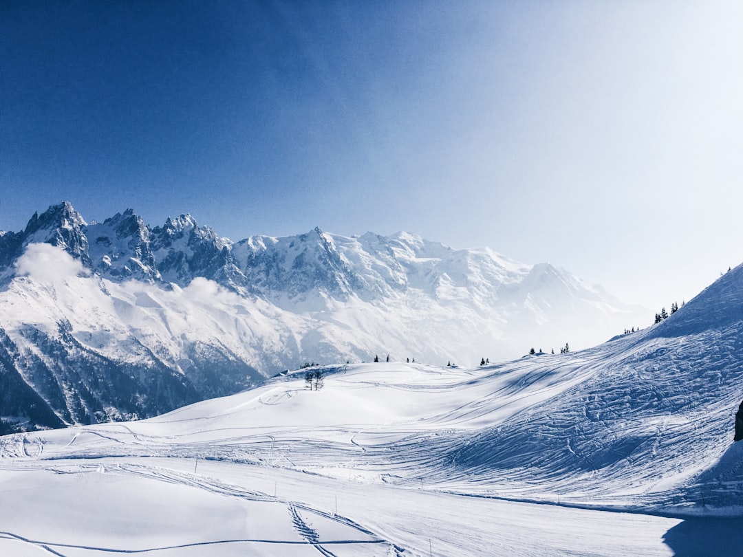 Photo ski