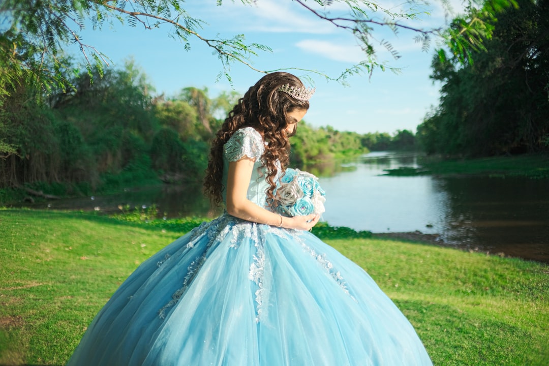 Photo half-prom