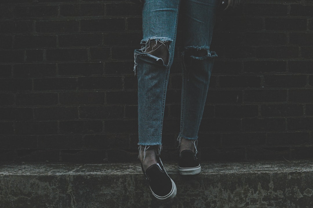 Photo pant length